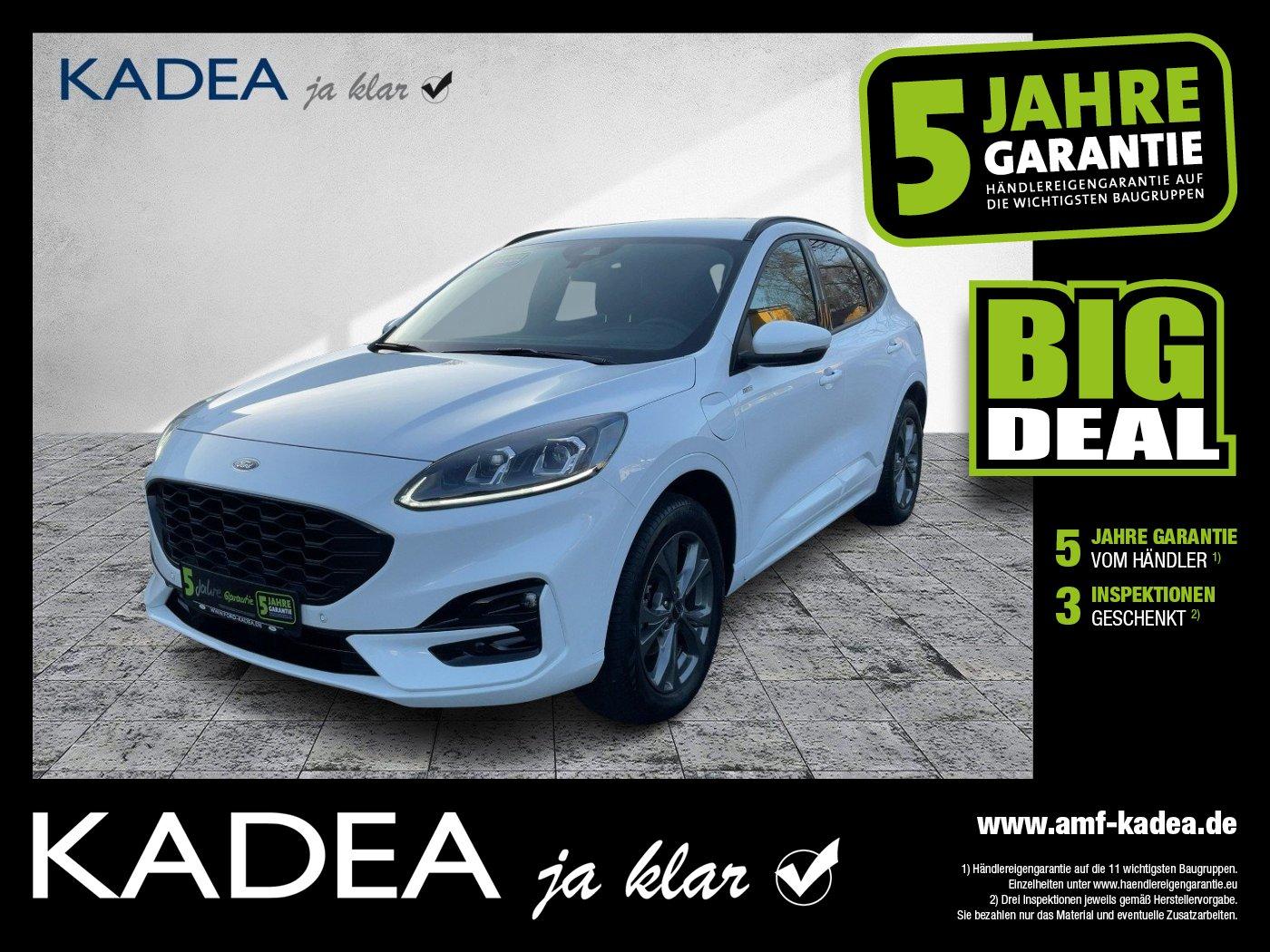 Ford Kuga PHEV ST-Line | Matrix LED | HUD | Allwetter