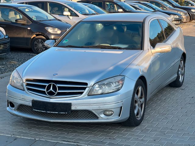 Mercedes-Benz CLC 220 CLC -Klasse CLC 220 CDI