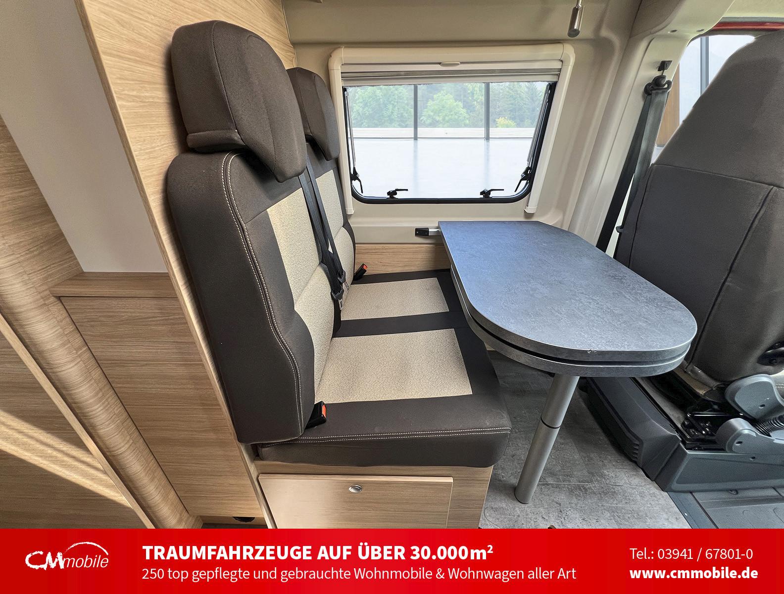 Roadcar R 640 - Einzelbetten - Solar -