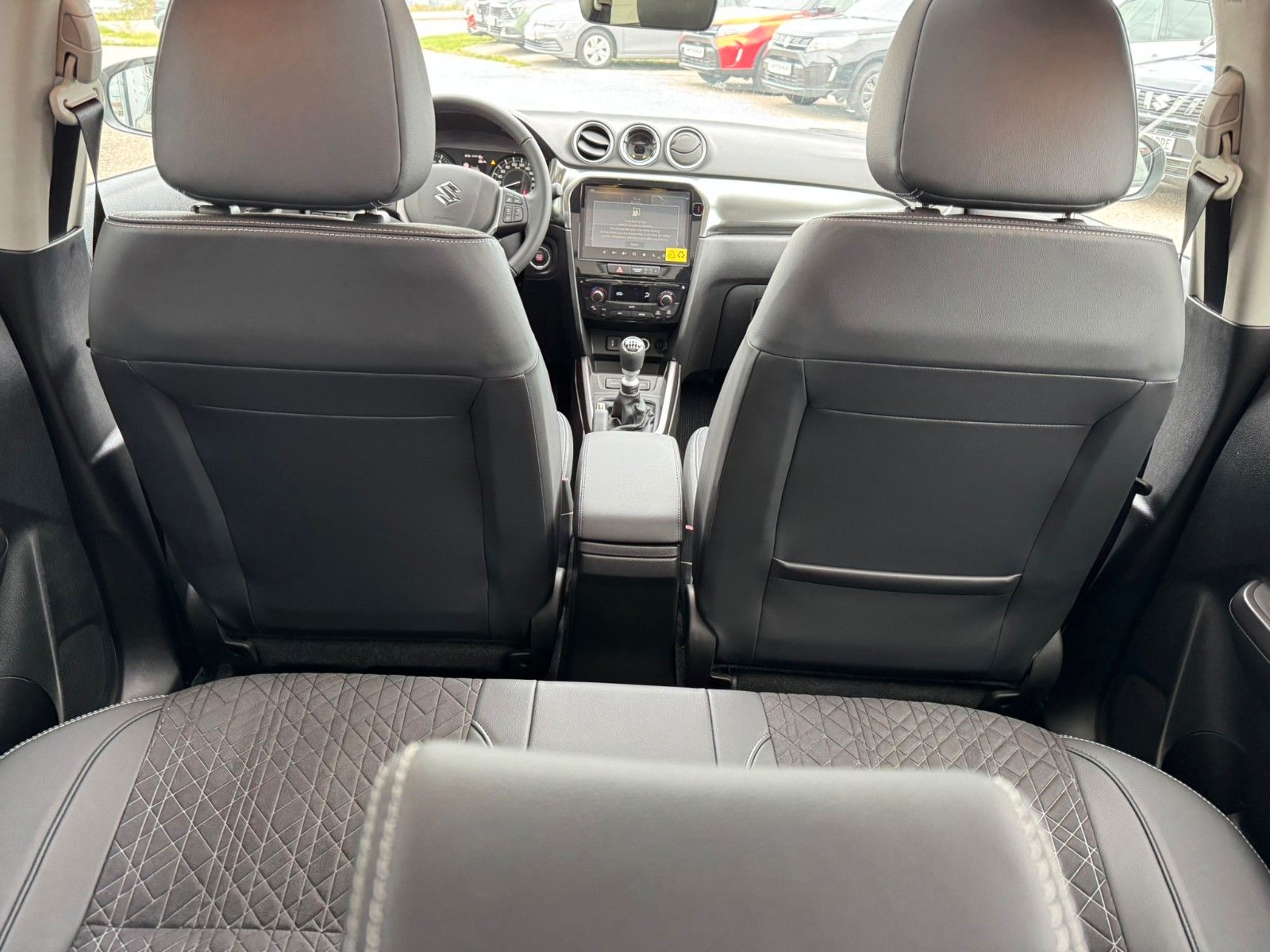 Suzuki Vitara - Bild 14