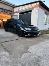Subaru Impreza WRX STI Hatchback - Subaru aus 2010: Wrx