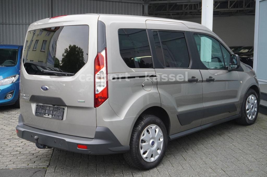 Ford Tourneo