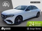 Mercedes-Benz E 200 AMG Adv.+Navi+LED+Distr.+Kam+Night+PTS - Mercedes-Benz E-Klasse Gebrauchtwagen