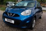 Nissan Micra 1.2 Acenta 5 türig *48 Tkm.* GARANTIE - Nissan Micra: 4.1