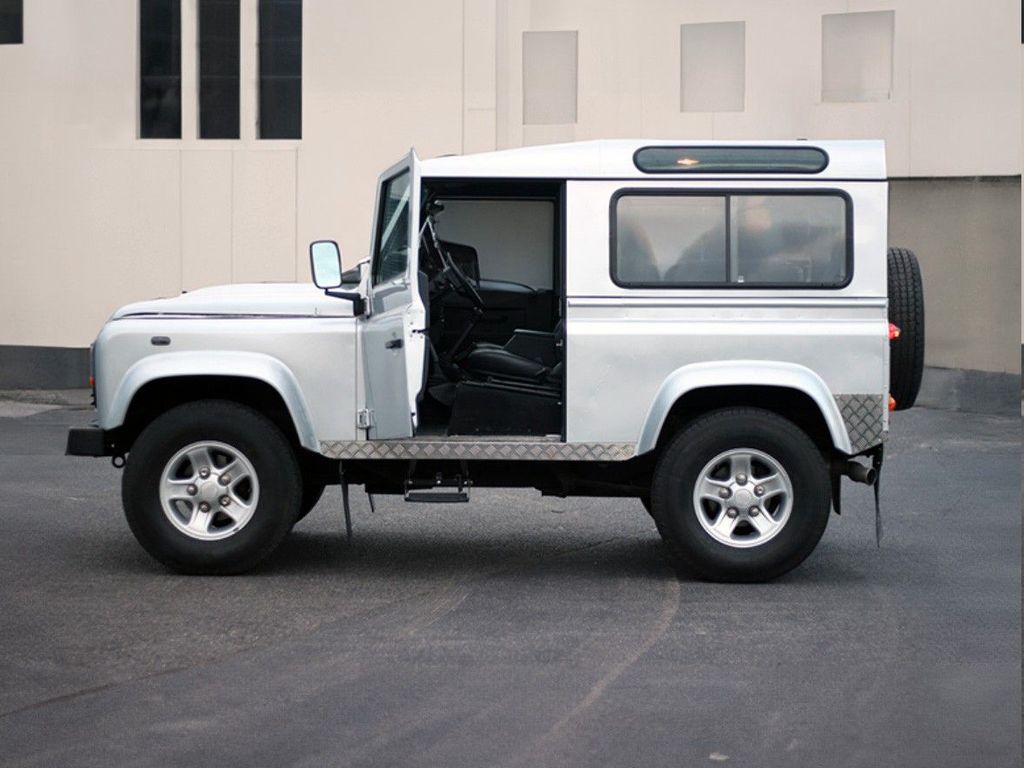 Land Rover Defender