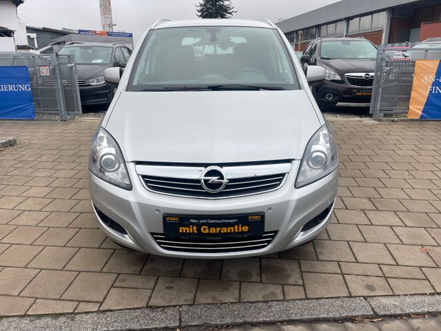 Opel Zafira B Family Plus 1Jahr  Garantie