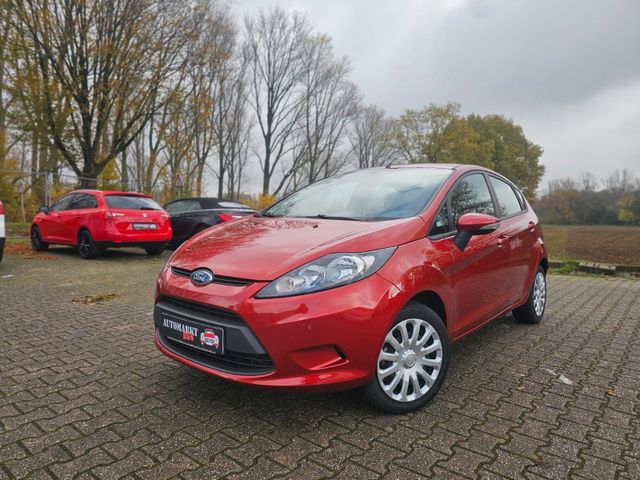 Ford Fiesta Trend /KLIMA/NEU ZUSTAND/19TKM ORIGINAL