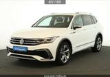 Volkswagen Tiguan Allspace 2.0 TSI R-Line 4M #AHK#HuD#Pano# - Volkswagen Tiguan Allspace R-Line mit Benzin-Antrieb