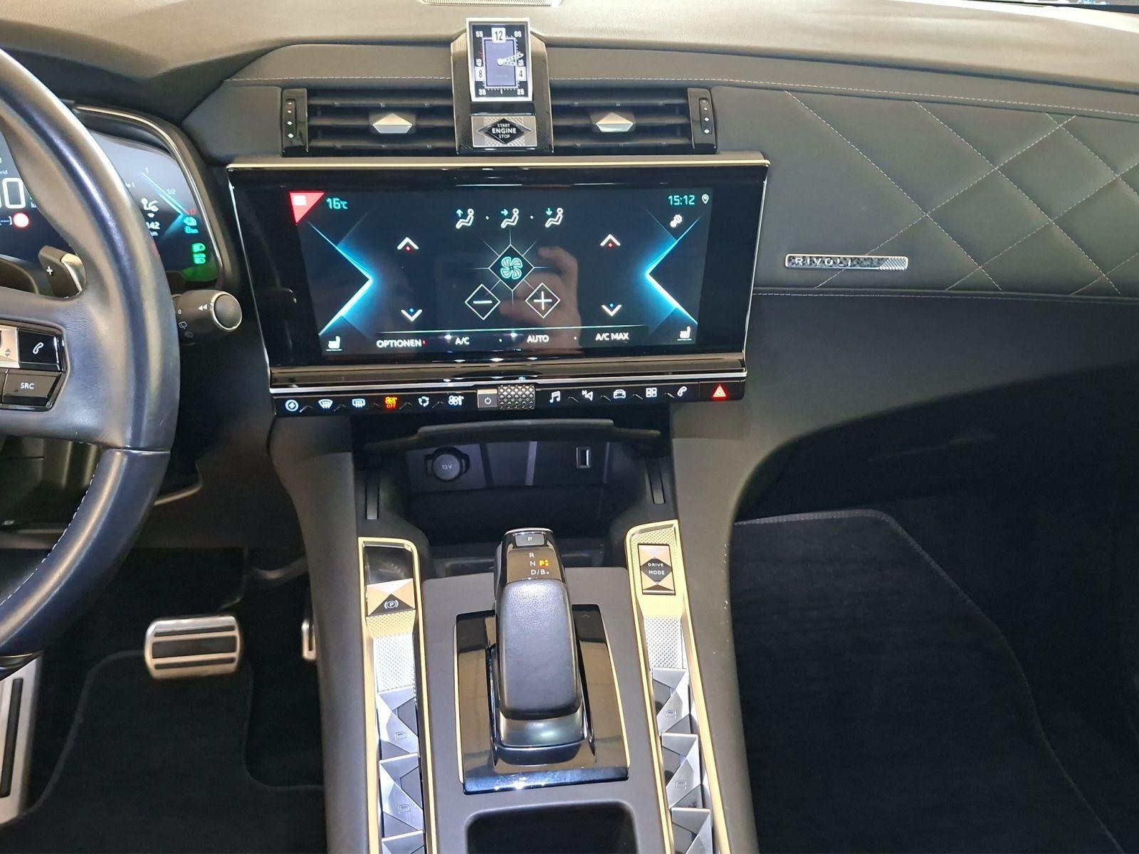 DS Automobiles DS7 E-Tense 225 Hybrid 4x2 Rivoli