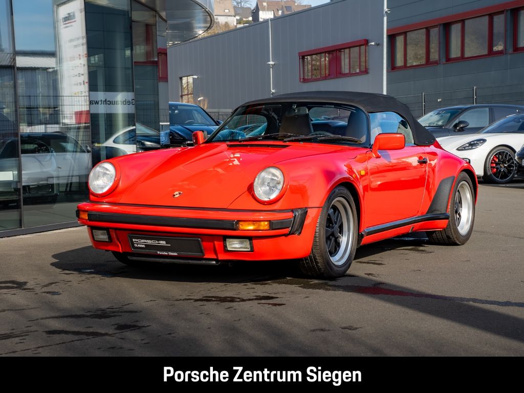 Porsche 911 Speedster G-Model - 1990