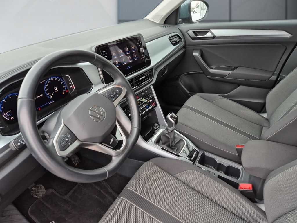 T-Roc 1.5 TSI Life *LED*NAVI*DAB*SHZ*PDC*DIGITAL