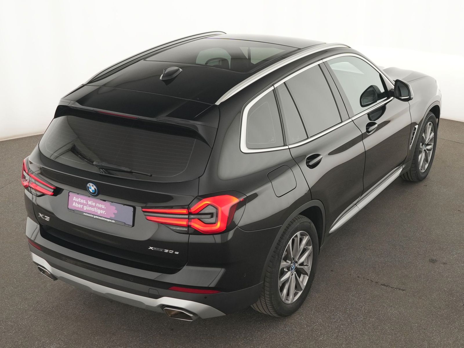 BMW X3 Laser|Harman-Kardon|ACC|HuD|AHK|PanoDach foto 11