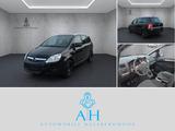 Opel Zafira B Edition*Klima*7Sitzer* - Opel Zafira Gebrauchtwagen in München
