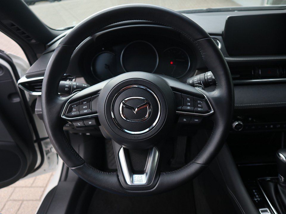 Fahrzeugabbildung Mazda 6 Takumi G-194 AT GSD NAVI Nappa-Leder BOSE Matr