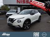 Nissan Juke Tekna Automatik*Navi*Leder*BOSE BlackDeal - Nissan Juke: Black