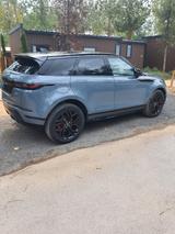 Land Rover Range Rover Evoque P300 HST/ TÜV u. KD neu  - Land Rover Range Rover Evoque in Dresden