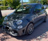 Abarth 595 Grau Facelift Michelin 17 Klima CarPlay  - Abarth 595 aus 2021