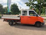 Mercedes-Benz 208 D Pritsche DOKA - Mercedes-Benz 208d