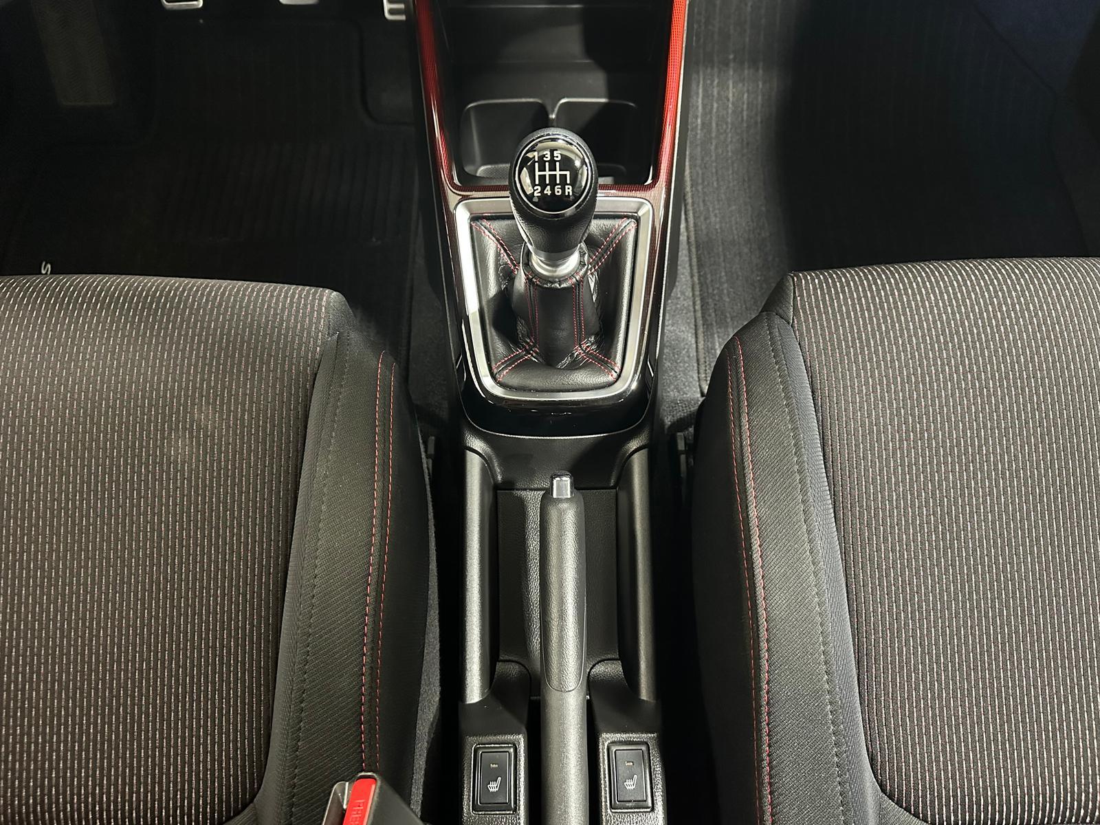 Suzuki Swift Sport 1.4 Hybrid LED|Navi|SHZ|Temp|Kamera|