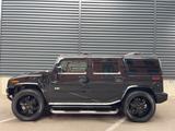 Hummer H2 6.0 PLATINUM SCHWARZ SCHWARZ 24ZOLL TÜV NEU - Hummer H2: Geländewagen