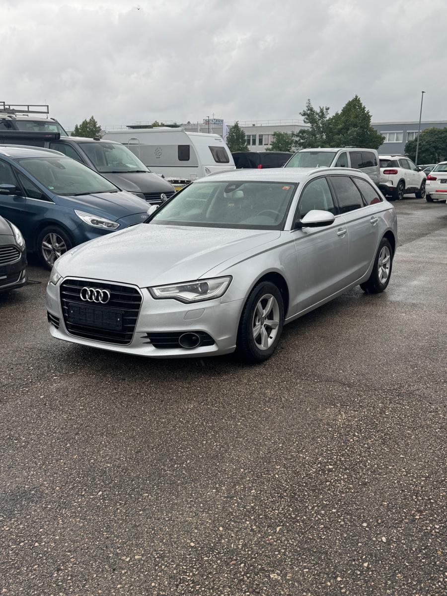 Audi A6 Avant 2.0 TDI ultra