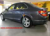 Mercedes-Benz C 200  Avantgarde   CGI  1. Besitz -GARANTIE-SSD - Mercedes-Benz C 200 aus 2011