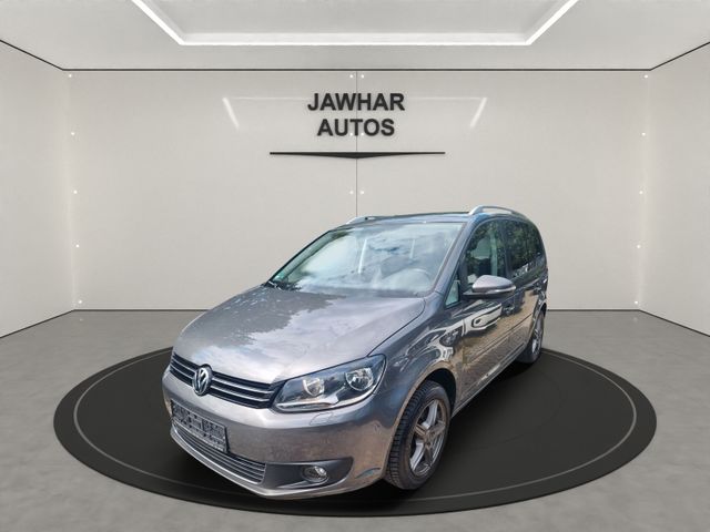 Volkswagen Touran 1.4 TSI LIFE *GARANTIE*KLIMA*SITZHZ*PDC*