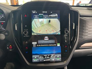 Subaru Forester 2.0ie Platinum