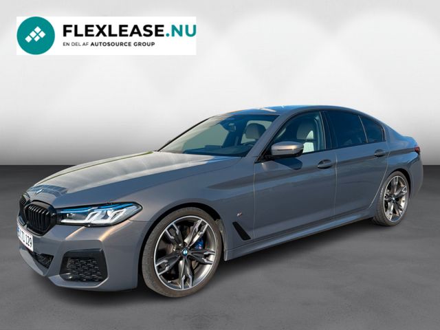 BMW M550i xDrive Laser Massage HUD Harman Kardon