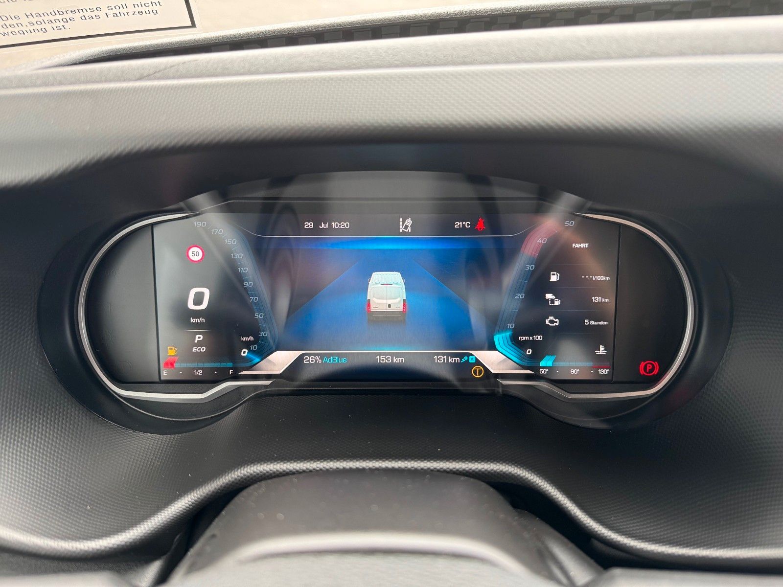 Fahrzeugabbildung Iveco Daily 70C21 3.0L *L4*H3*Automatik*LED*Luft*