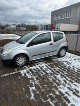 Citroën Herr Lutfi - gebrauchte Citroën C2 aus dem Jahr 2005
