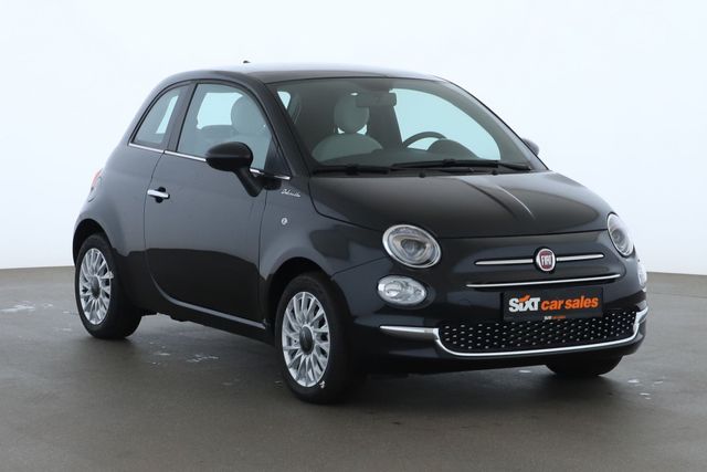 Fiat 500 1.0 Dolcevita|PANO|DAB+|CarPlay|Temp.|15"Alu