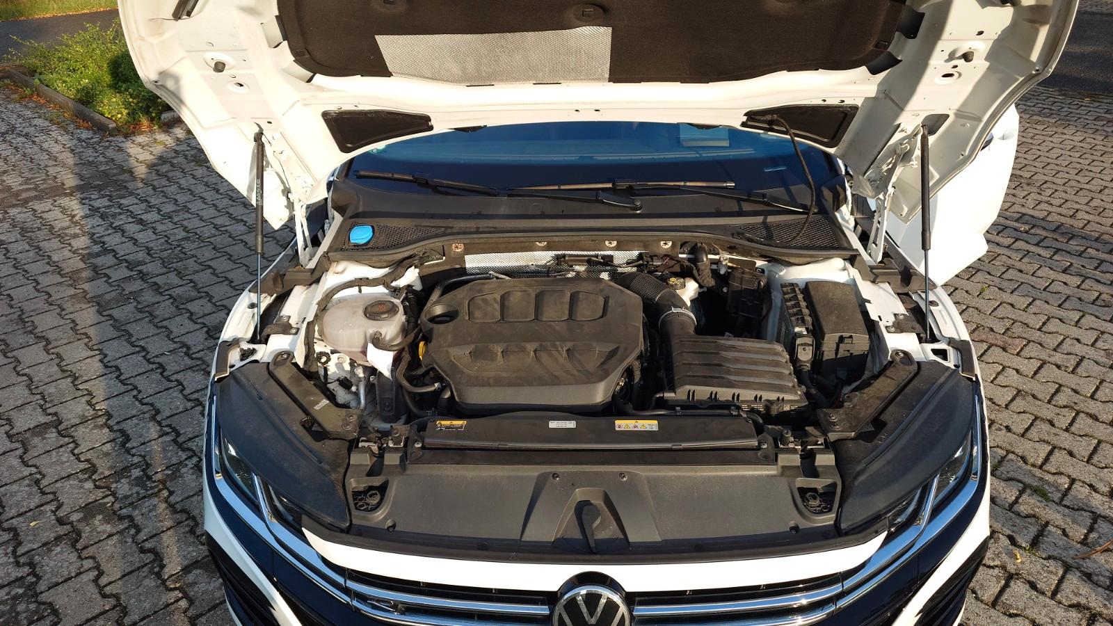 Volkswagen Arteon R 320PS 2.0 4M GARANTIE PANO AHK MATRIX 