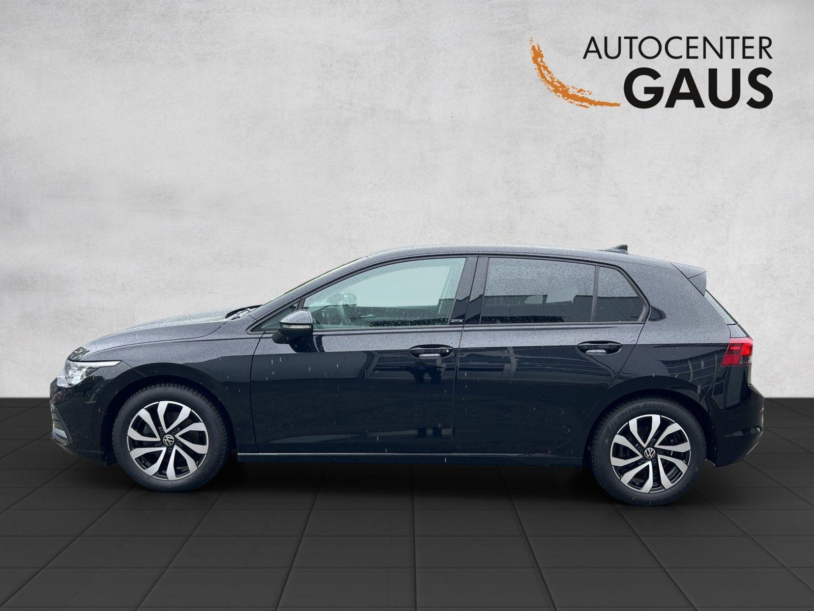 Volkswagen Golf VIII Active 1.5 TSI AHK*LED*Kamera*ACC*Navi, миниатюра 8