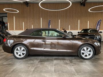 Audi A5 Cabriolet 1.8 TFSI *NAVI*PDC*SZHZ*BIXENON*KAM