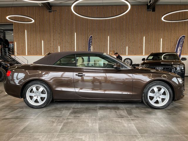Audi A5 Cabriolet 1.8 TFSI *NAVI*PDC*SZHZ*BIXENON*KAM