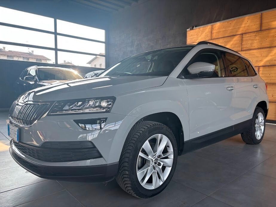 Image of Skoda Karoq