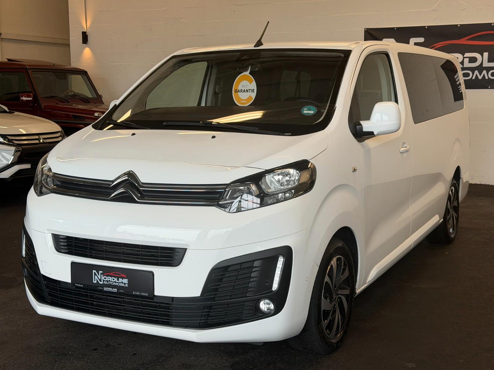 Citroën SpaceTourer**Feel XL**8 Sitzer**Lang**Kamera**