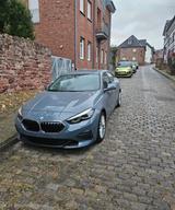 BMW 218 Gran Coupé - graue BMW 218 Gran Coupé