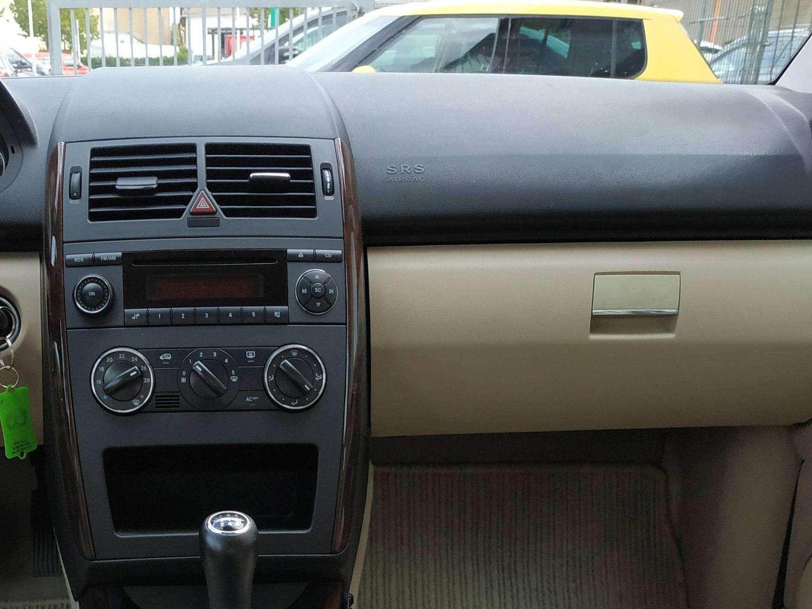 A 150 A 150/ TÜV NEU/ 1.Hand/ Allwetterreifen/ S – Bild 12