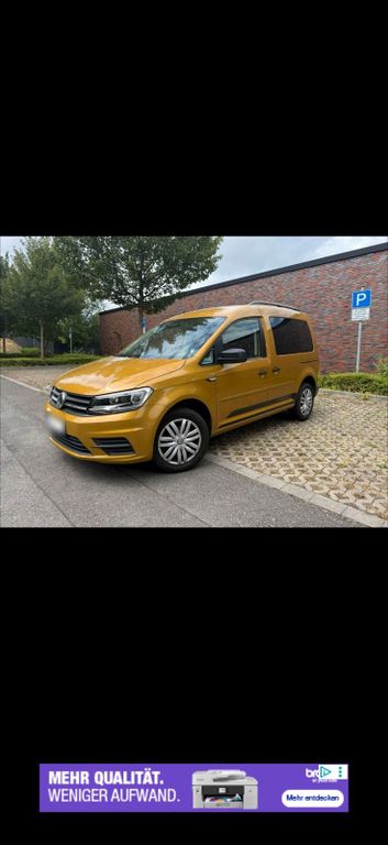 Image of Volkswagen Caddy