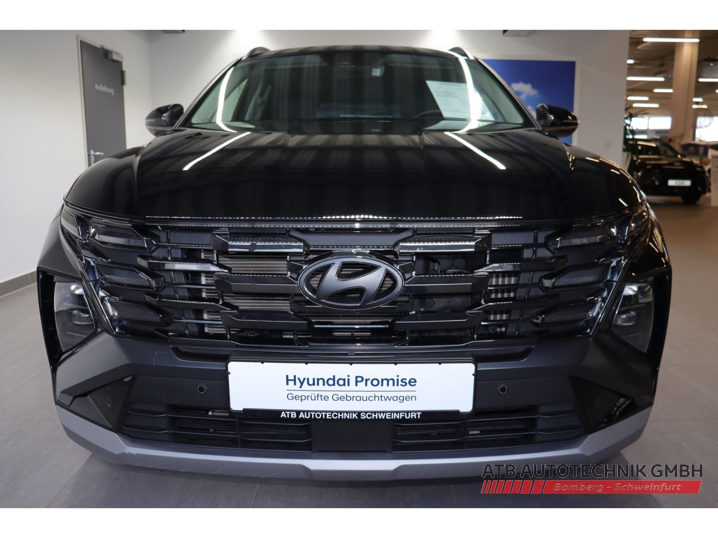 Hyundai Tucson – Bild 4