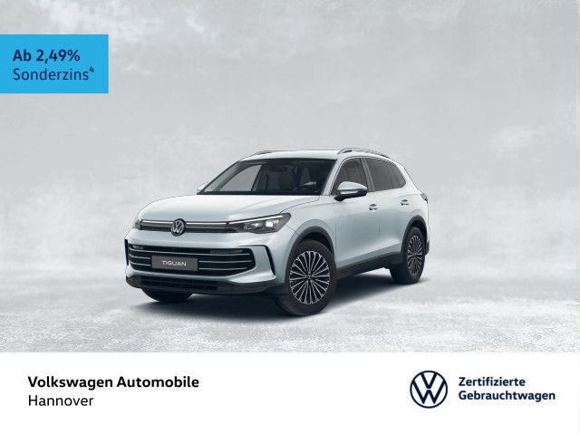 Image of Volkswagen Tiguan