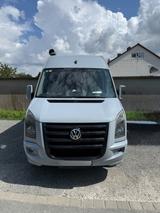 Volkswagen Crafter - Wohnmobil oder -wagen Crafter
