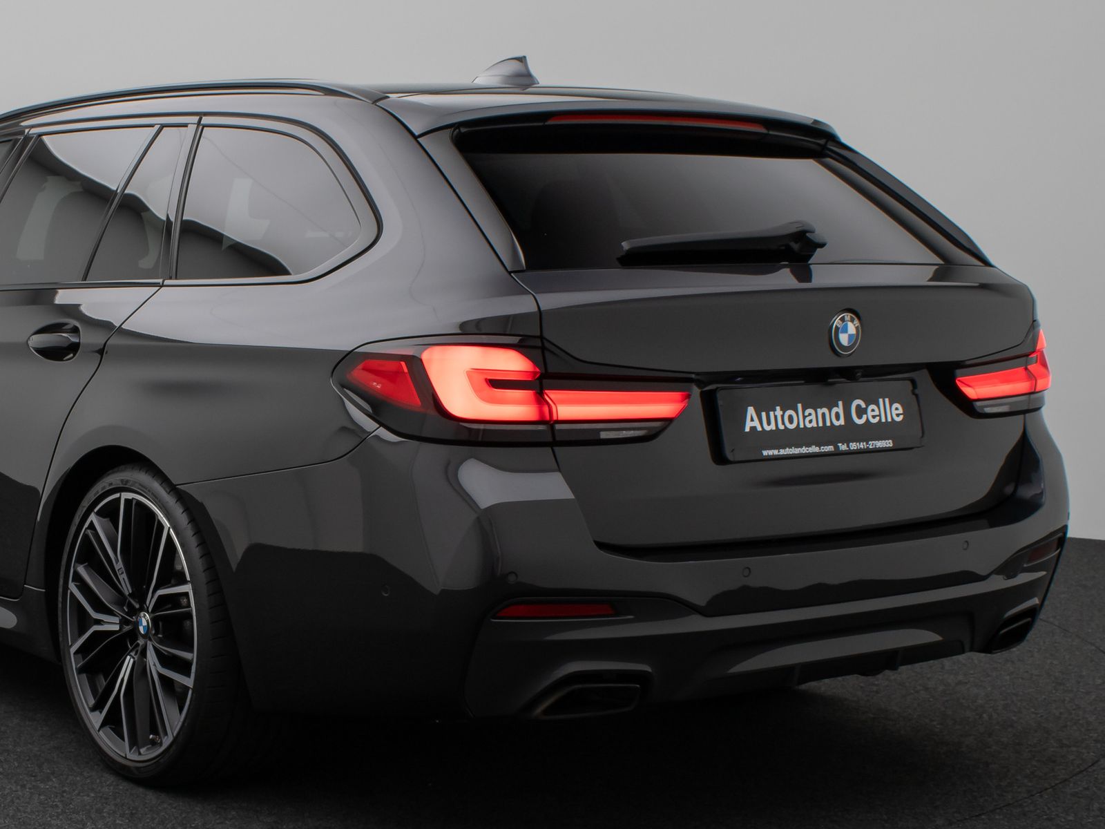 Fahrzeugabbildung BMW 540d xD M Sport Pro Laser Panorama HUD DAB H/K