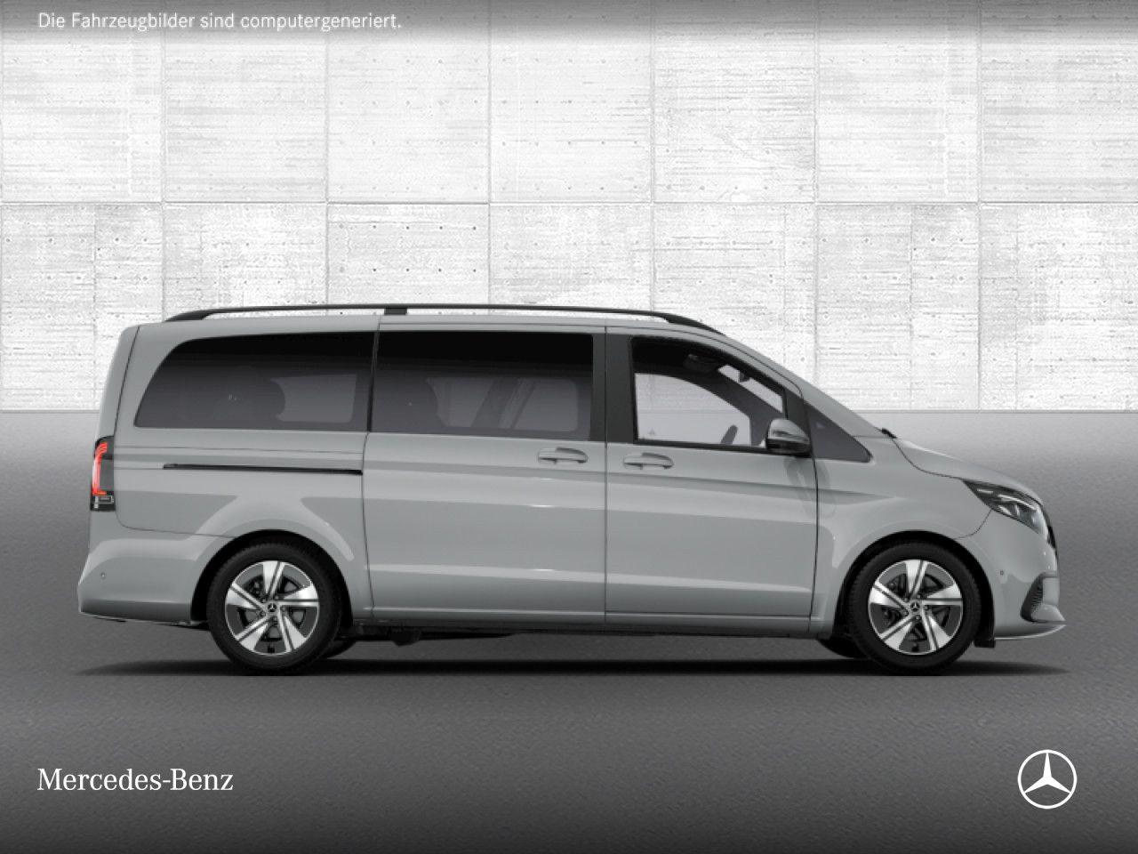 Mercedes-Benz V 250 d Lang STYLE+9G+AHK+StandHZ+Klimaautom