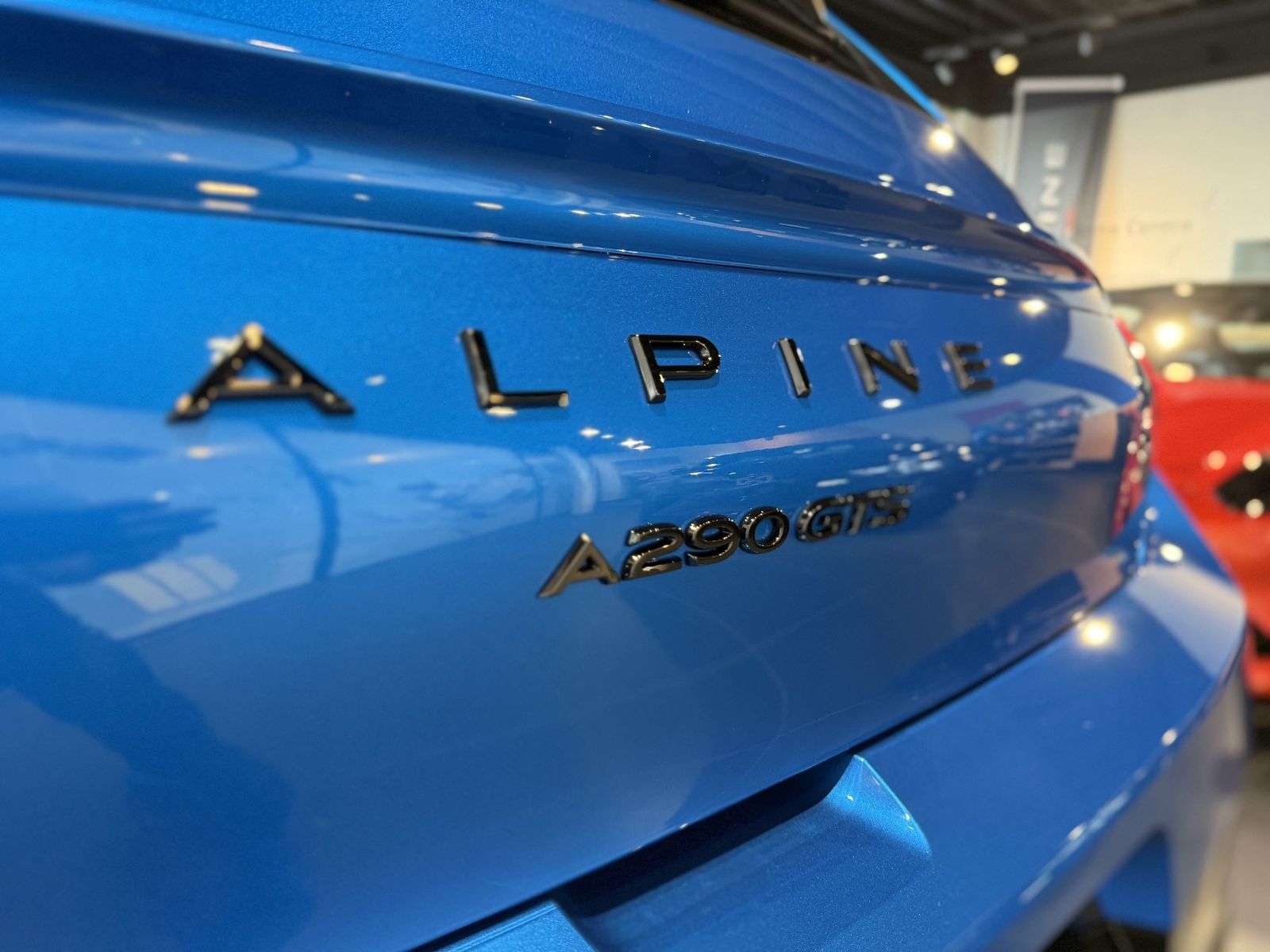 Alpine A290 - Bild 50
