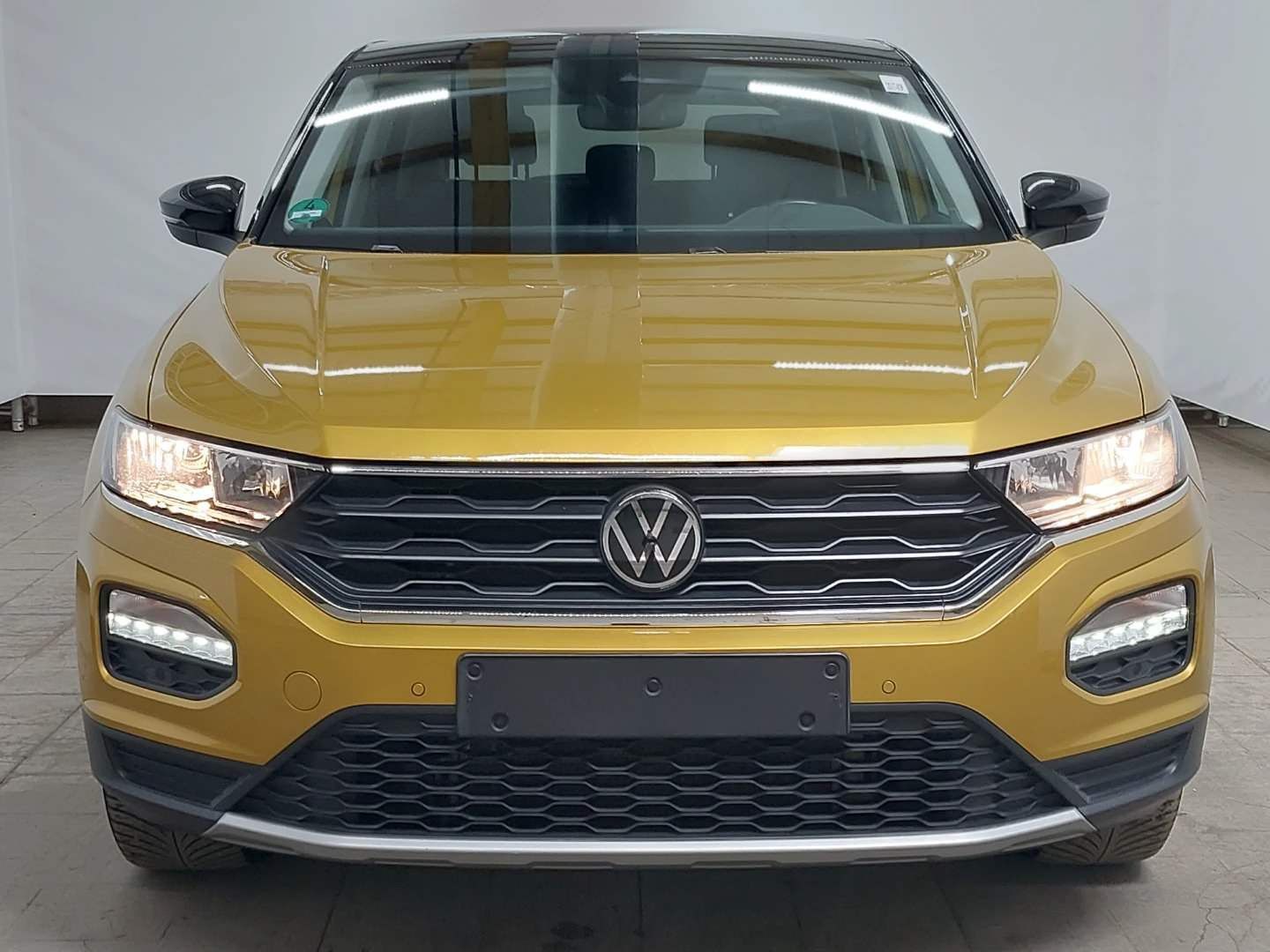 Volkswagen T-Roc Style imagem 3