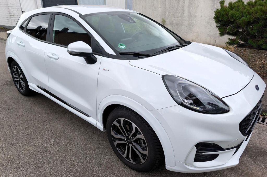 Image of Ford Puma