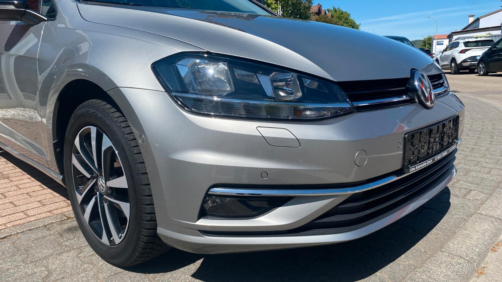 Volkswagen Golf VII Lim. IQ.DRIVE Start-Stopp/Top Zustand